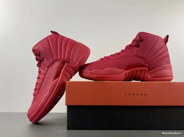 MaikeSneakers Retro 130690-601 Gym Air Jordan Red 12 (2018) 0607